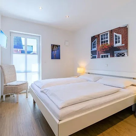 Gode Tied Apartment Greetsiel