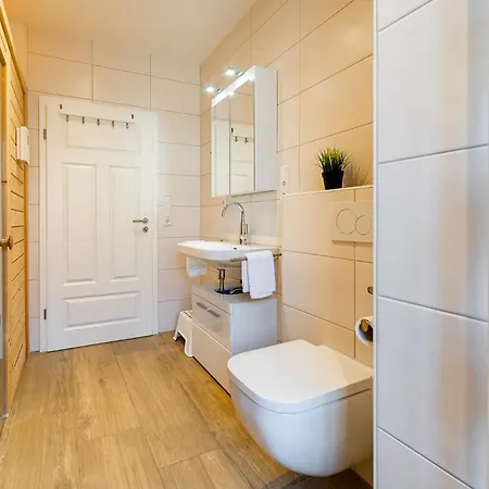 Apartment Gode Tied Greetsiel